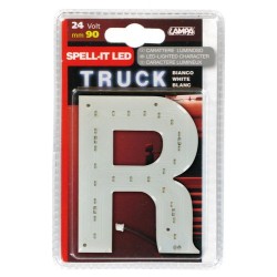 Spell-It Led 90 mm 24V -...