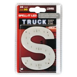 Spell-It Led 90 mm 24V -...