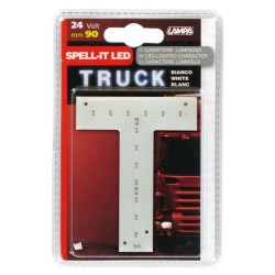 Spell-It Led 90 mm 24V -...