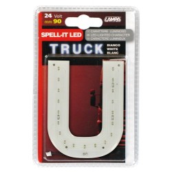 Spell-It Led 90 mm 24V -...