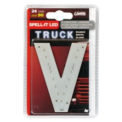 Spell-It Led 90 mm 24V -...