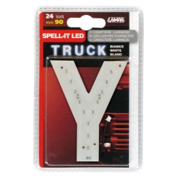 Spell-It Led 90 mm 24V -...