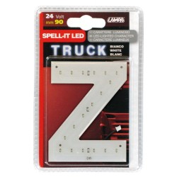 Spell-It Led 90 mm 24V -...