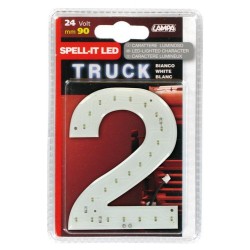 Spell-It Led 90 mm 24V -...