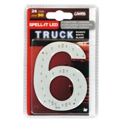 Spell-It Led 90 mm 24V -...