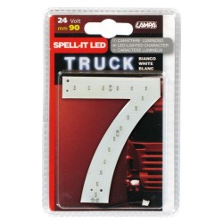 Spell-It Led 90 mm 24V -...