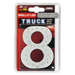 Spell-It Led 90 mm 24V -...