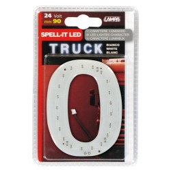 Spell-It Led 90 mm 24V -...