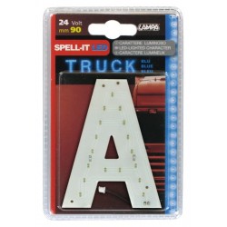 Spell-It Led 90 mm 24V -...