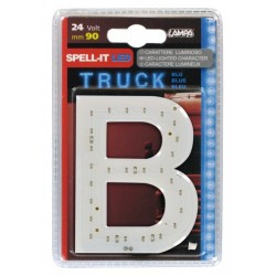 Spell-It Led 90 mm 24V -...