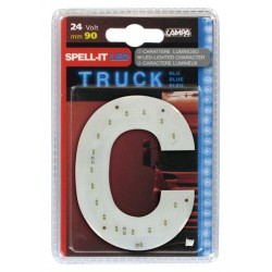 Spell-It Led 90 mm 24V -...