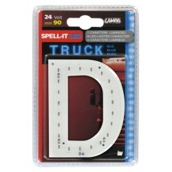 Spell-It Led 90 mm 24V -...