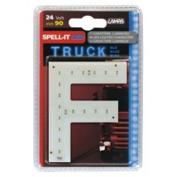 Spell-It Led 90 mm 24V -...