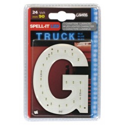 Spell-It Led 90 mm 24V -...