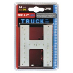 Spell-It Led 90 mm 24V -...