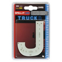 Spell-It Led 90 mm 24V -...