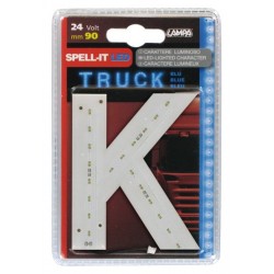 Spell-It Led 90 mm 24V -...