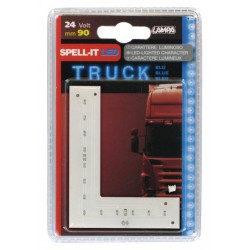 Spell-It Led 90 mm 24V -...