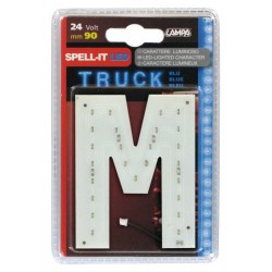 Spell-It Led 90 mm 24V -...