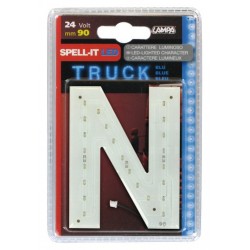 Spell-It Led 90 mm 24V -...