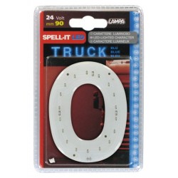 Spell-It Led 90 mm 24V -...