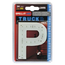 Spell-It Led 90 mm 24V -...