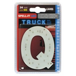 Spell-It Led 90 mm 24V -...