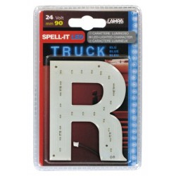 Spell-It Led 90 mm 24V -...