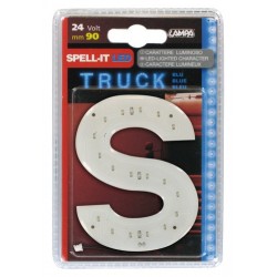 Spell-It Led 90 mm 24V -...