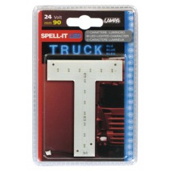 Spell-It Led 90 mm 24V -...