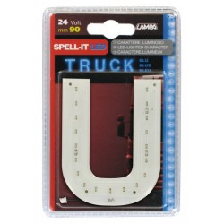 Spell-It Led 90 mm 24V -...