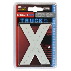 Spell-It Led 90 mm 24V -...