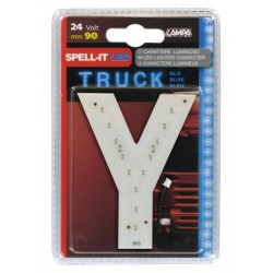 Spell-It Led 90 mm 24V -...
