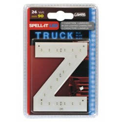 Spell-It Led 90 mm 24V -...