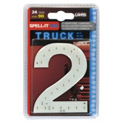 Spell-It Led 90 mm 24V -...