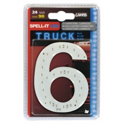 Spell-It Led 90 mm 24V -...