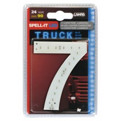 Spell-It Led 90 mm 24V -...