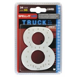 Spell-It Led 90 mm 24V -...
