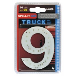 Spell-It Led 90 mm 24V -...