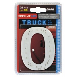 Spell-It Led 90 mm 24V -...