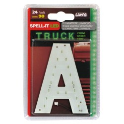 Spell-It Led 90 mm 24V -...