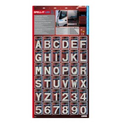 Spell-It Led - Espositore...