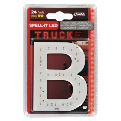 Spell-It Led 90 mm 24V -...