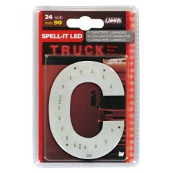 Spell-It Led 90 mm 24V -...