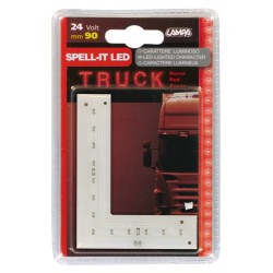 Spell-It Led 90 mm 24V -...