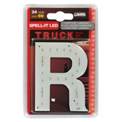 Spell-It Led 90 mm 24V -...