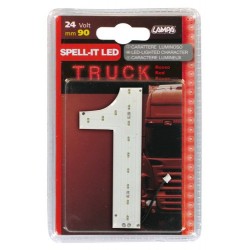 Spell-It Led 90 mm 24V -...