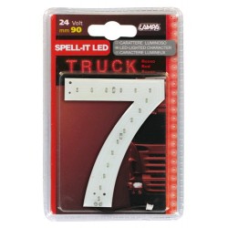 Spell-It Led 90 mm 24V -...