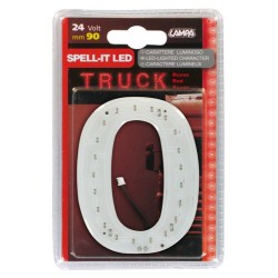 Spell-It Led 90 mm 24V -...