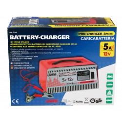 Pro-Charger caricabatteria...